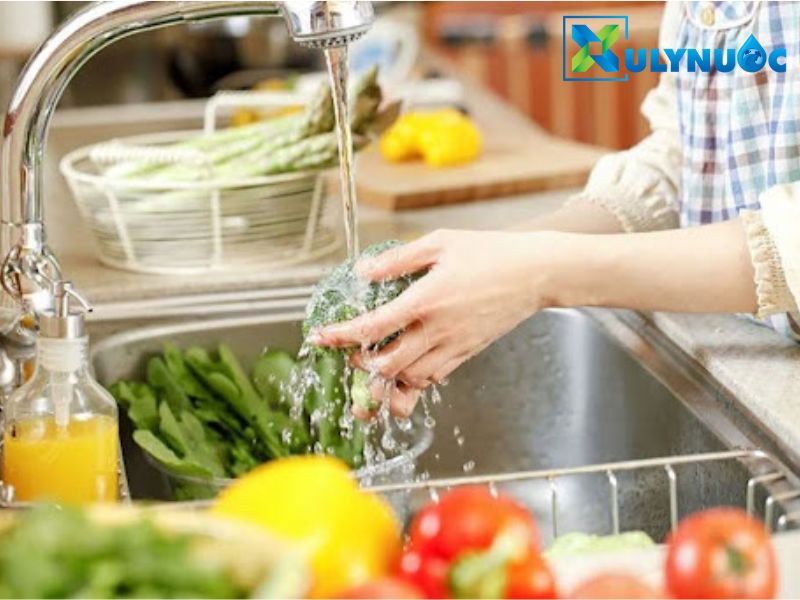 [Chuyên gia giải đáp] Nước ion kiềm nấu ăn được không?