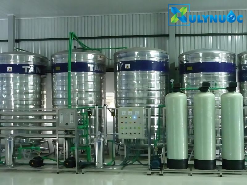 Hệ thống xử lý nước RO là gì? Tìm hiểu tất tần tật về hệ thống