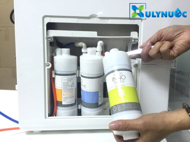 Bao lâu cần thay lõi lọc nước để đảm bảo chất lượng lọc?