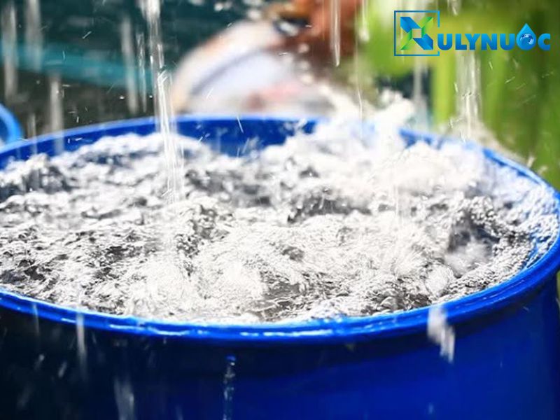 Chi phí xử lý 1m3 nước thải sinh hoạt bằng phương pháp hóa học