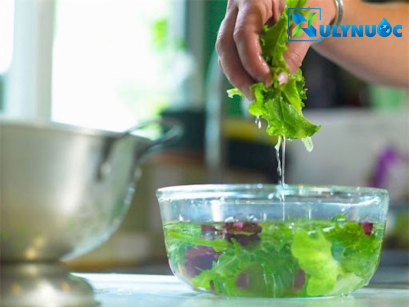 Lưu ý khi nấu ăn bằng nước ion kiềm