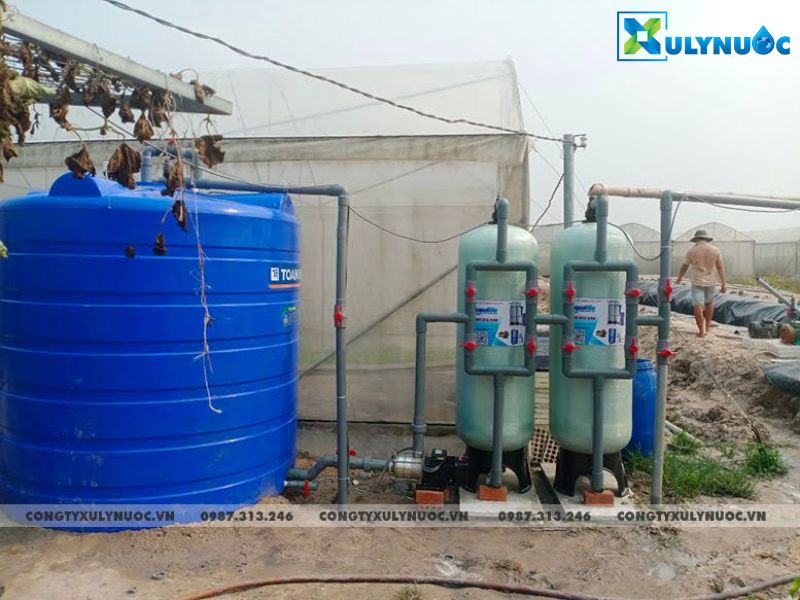 Hệ thống lọc nước công nghiệp - Những điều cần biết