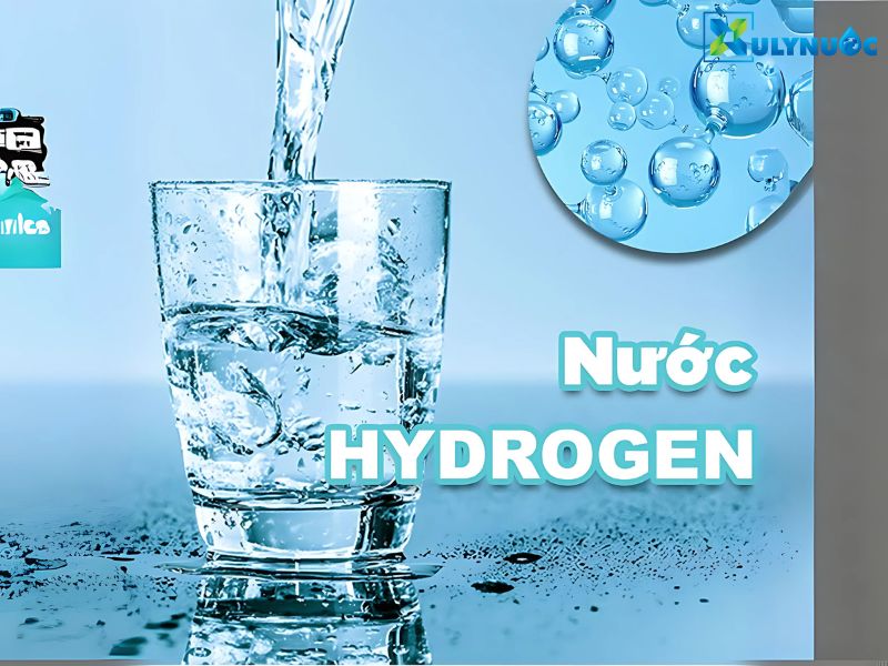 Nước Hydrogen là gì? Công dụng và lợi ích sức khỏe