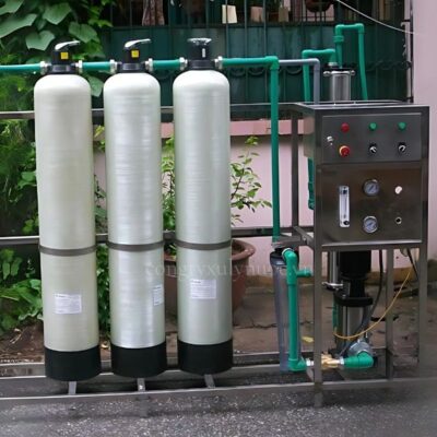 Hệ thống lọc nước RO công nghiệp công suất 250l/h
