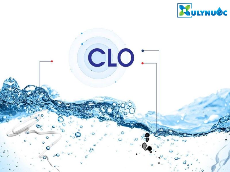 Những chất gây nên nước máy có mùi