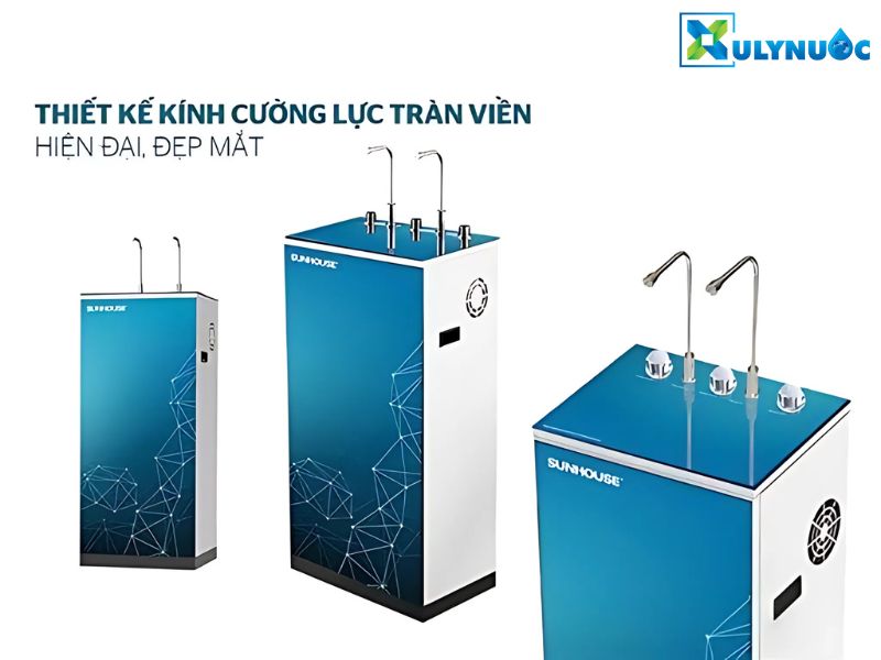 Nhu càu sử dụng máy lọc nước gia đình