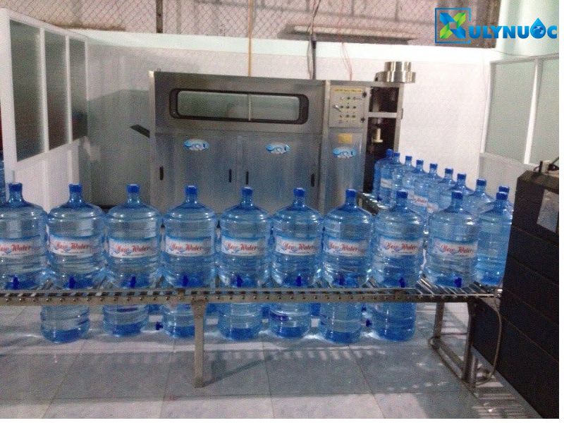 Dây chuyền lọc nước đóng bình giá bao nhiêu