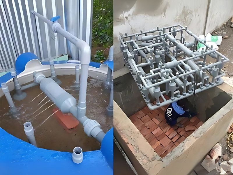 Tìm hiểu về hệ thống xử lý nước thải sinh hoạt tại nhà của Công ty xử lý nước