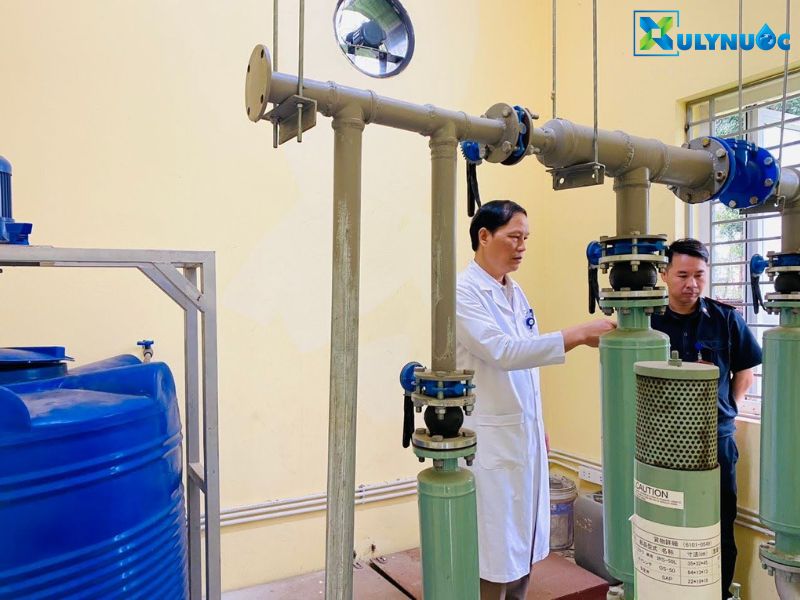 Tầm quan trọng và phương pháp xử lý nước thải y tế phòng khám