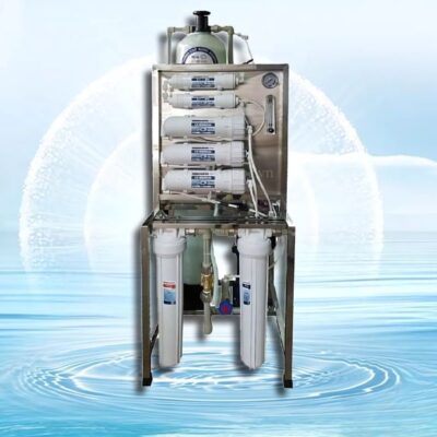 Hệ thống lọc nước uống RO 150L/h tinh khiết (PPR hoặc uPVC)