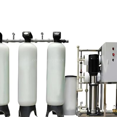 Công ty xử lý nước lắp đặt máy lọc RO 3500L/h tốt nhất