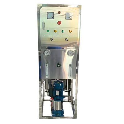 Đầu dàn lọc nước tinh khiết RO 500l/h cho nhà máy – Công ty xử lý nước