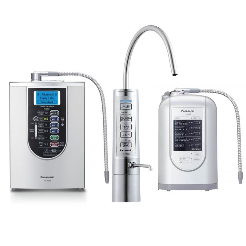 Máy lọc nước Nano Panasonic 
