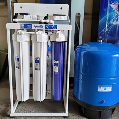 Máy lọc nước RO bán công nghiệp 30l/h