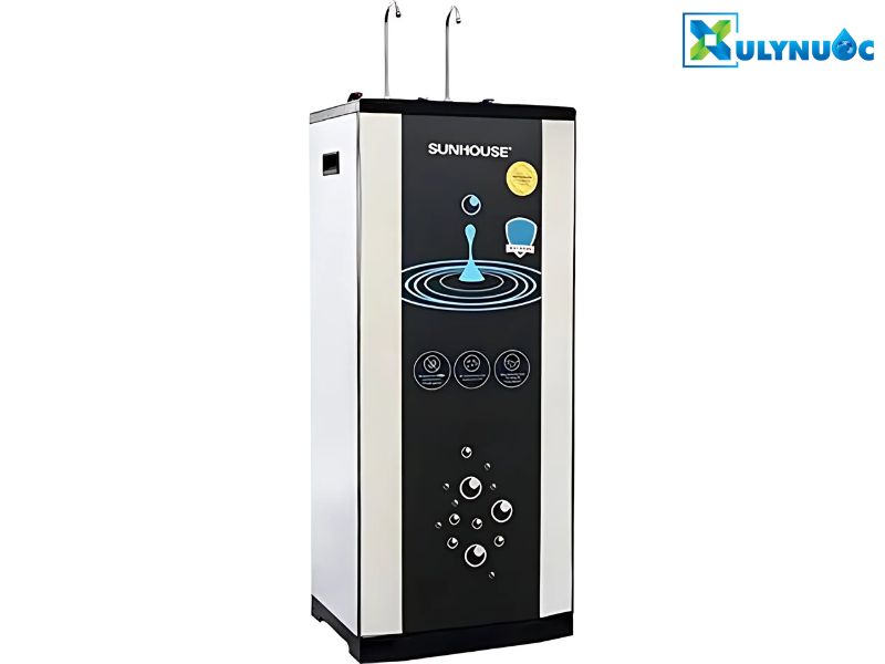 Máy lọc nước uống gia đình trực tiếp RO Sunhouse SHR-9660K-UV
