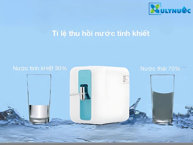 Máy lọc nước uống gia đình trực tiếp RO Coway 5 lõi