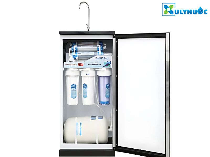 Máy lọc nước uống gia đình trực tiếp RO Daikin