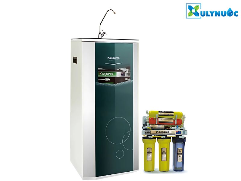 Máy lọc nước uống gia đình trực tiếp RO Kangaroo KG107